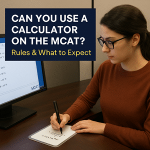 Mcat Resolution Computer Can You Use a Calculator on the MCAT? Rules & What to Expect