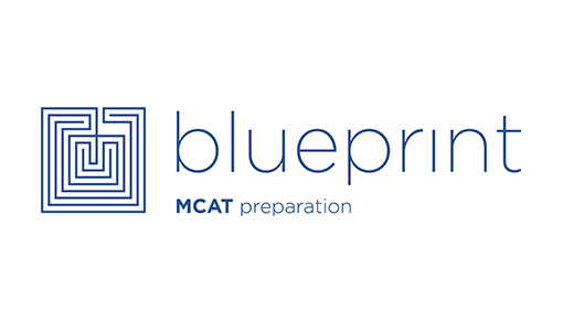 Blueprint MCAT Logo