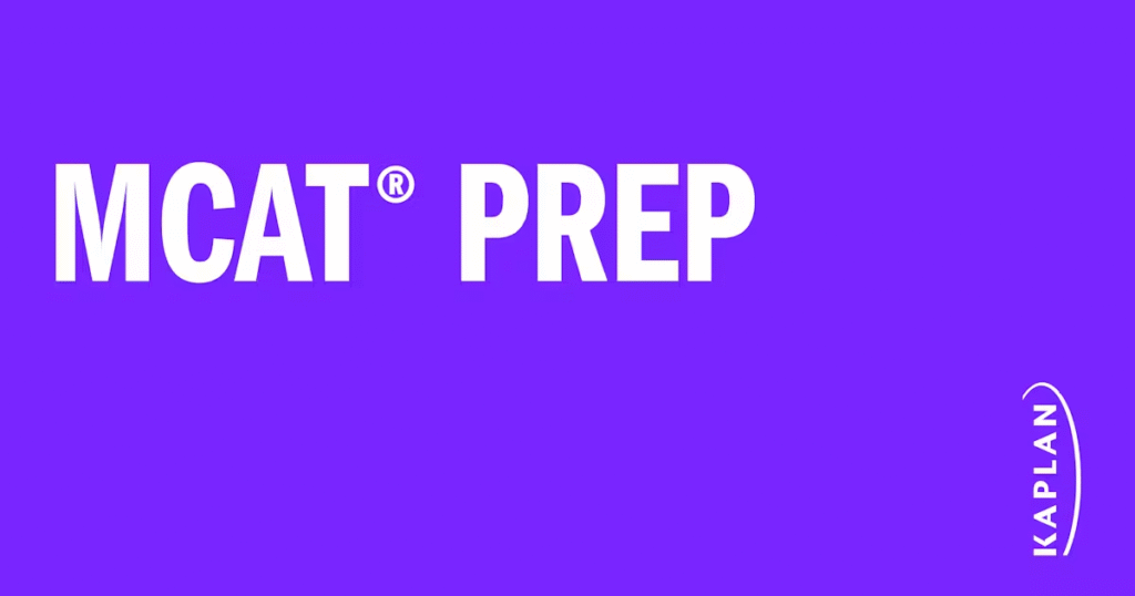 Kaplan MCAT Logo