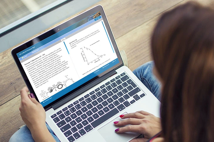 MCAT Prep – Free Full-Length MCAT Simulation