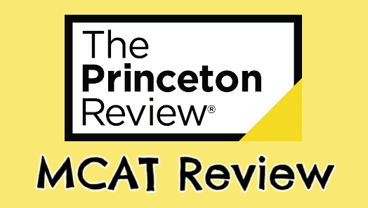 Princeton Review MCAT Prep Course