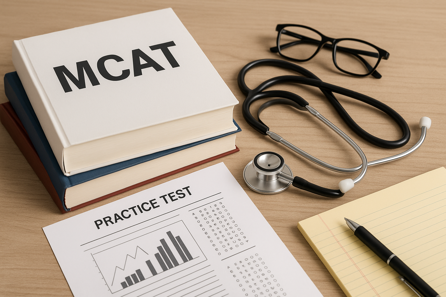A Guide to Complete MCAT Breakdown