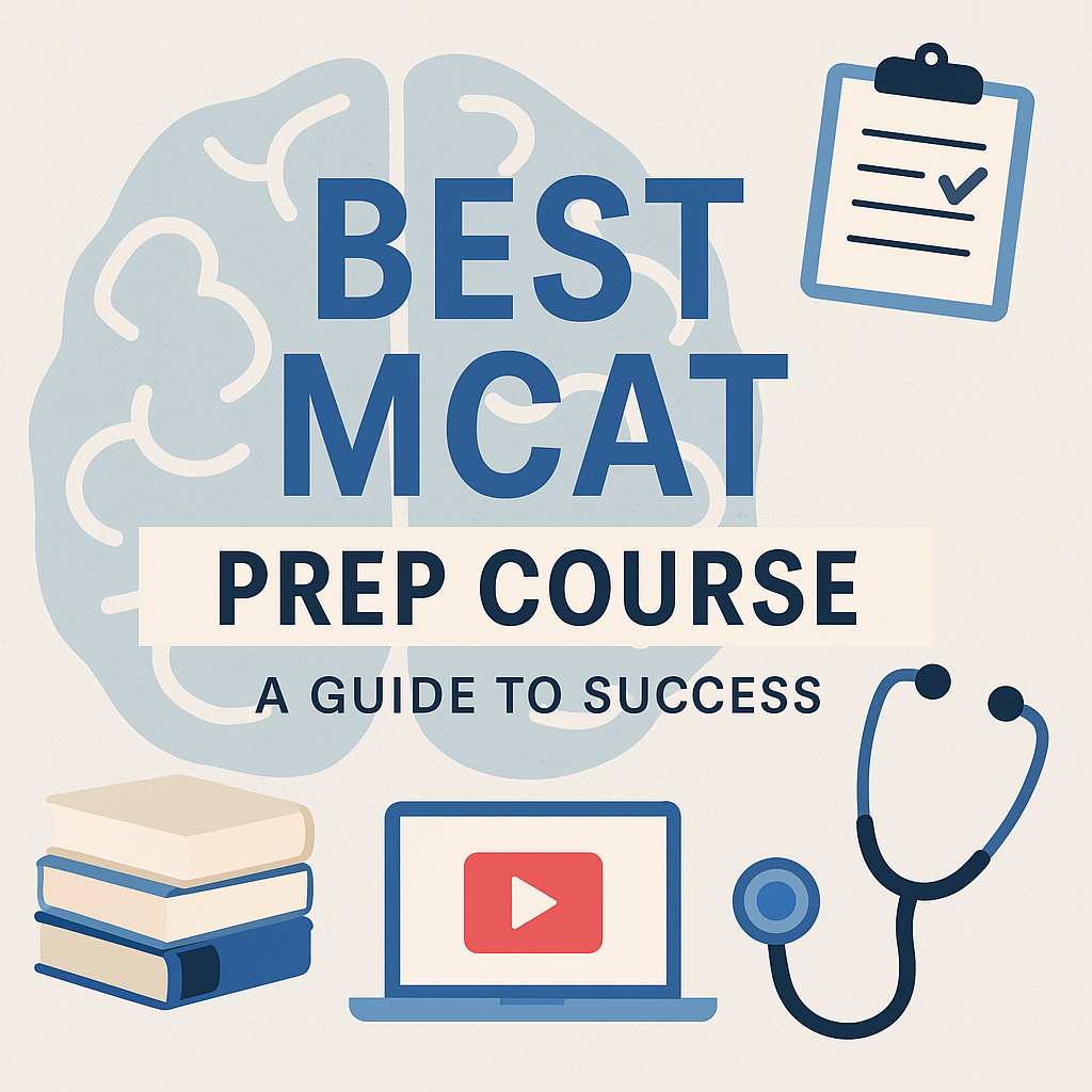 Best MCAT Prep Courses: A Guide to Success