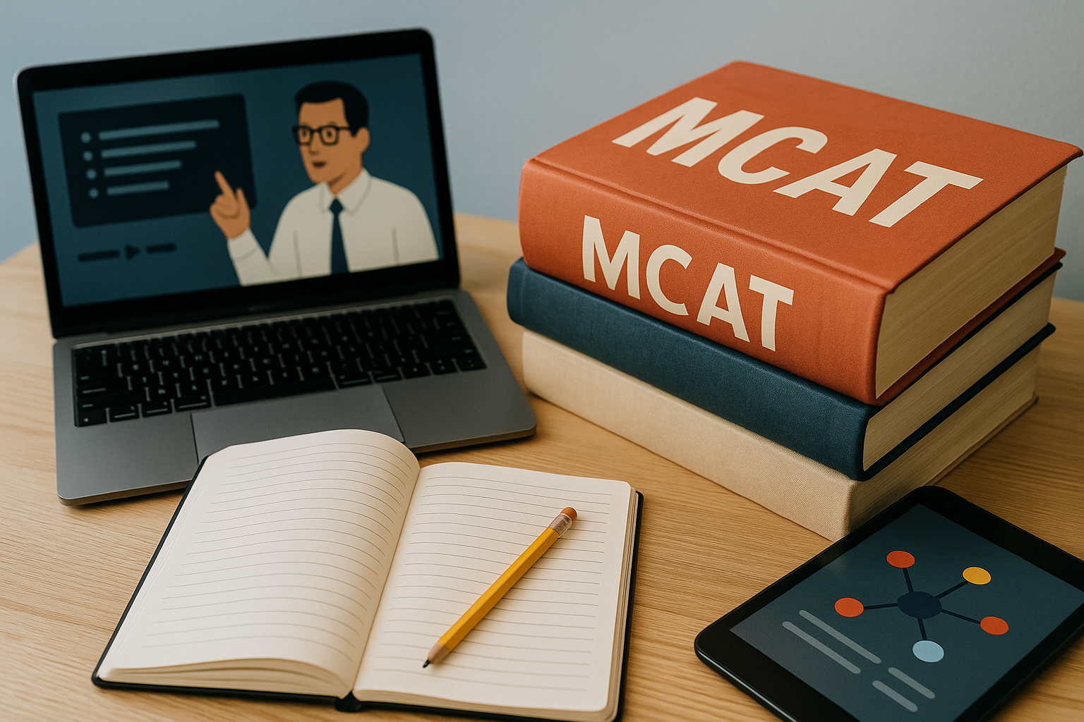 Best MCAT Prep Courses