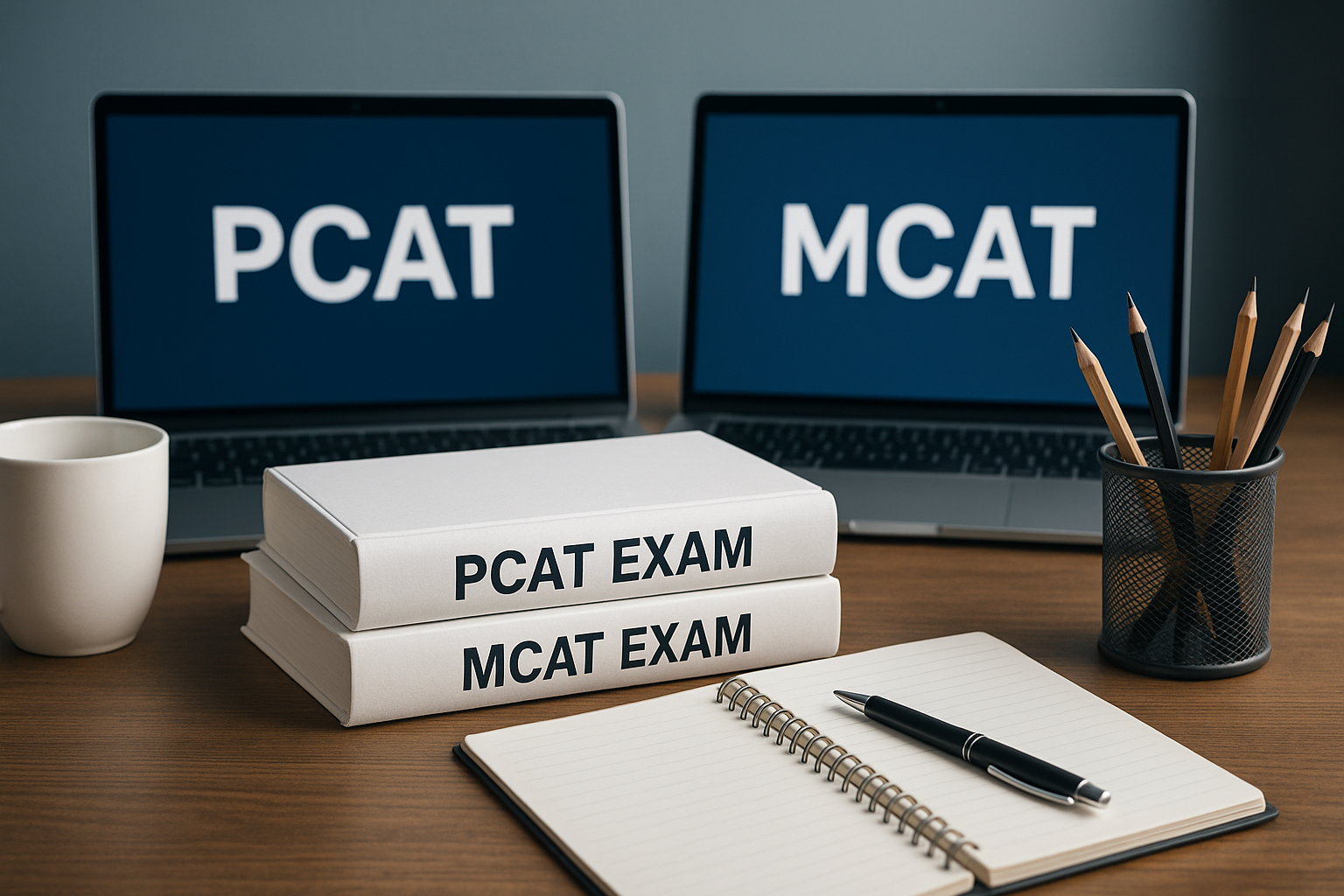 PCAT vs. MCAT: Everything You Need to Know