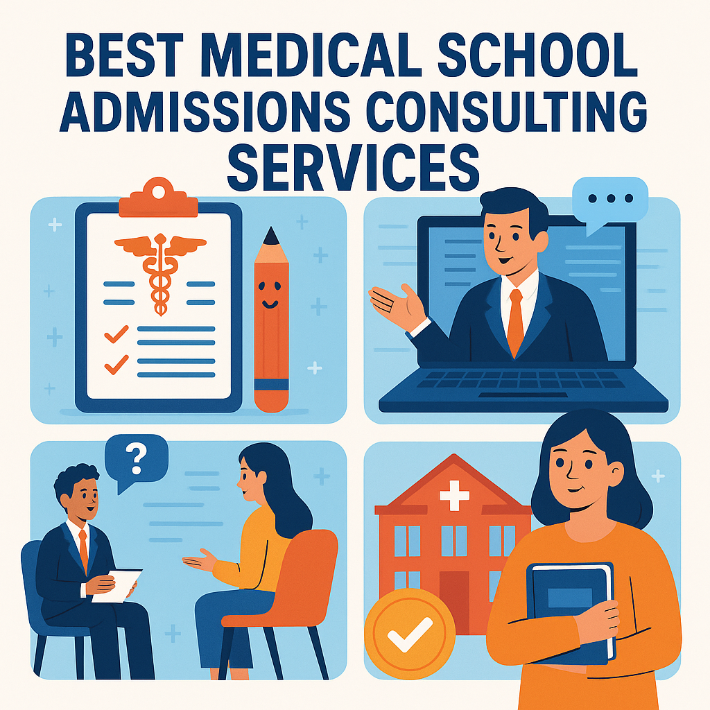 Best Medical School Admissions Consulting Services