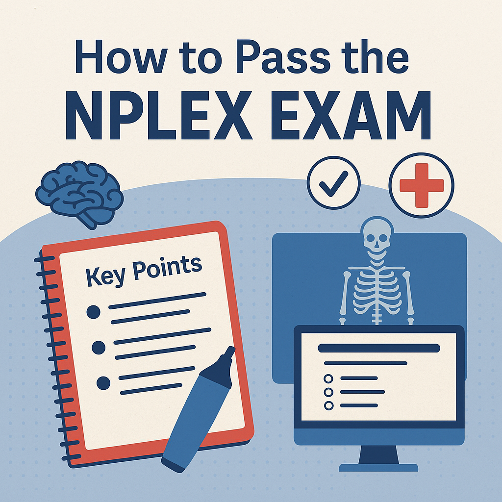 How to Pass the NPLEX Exam