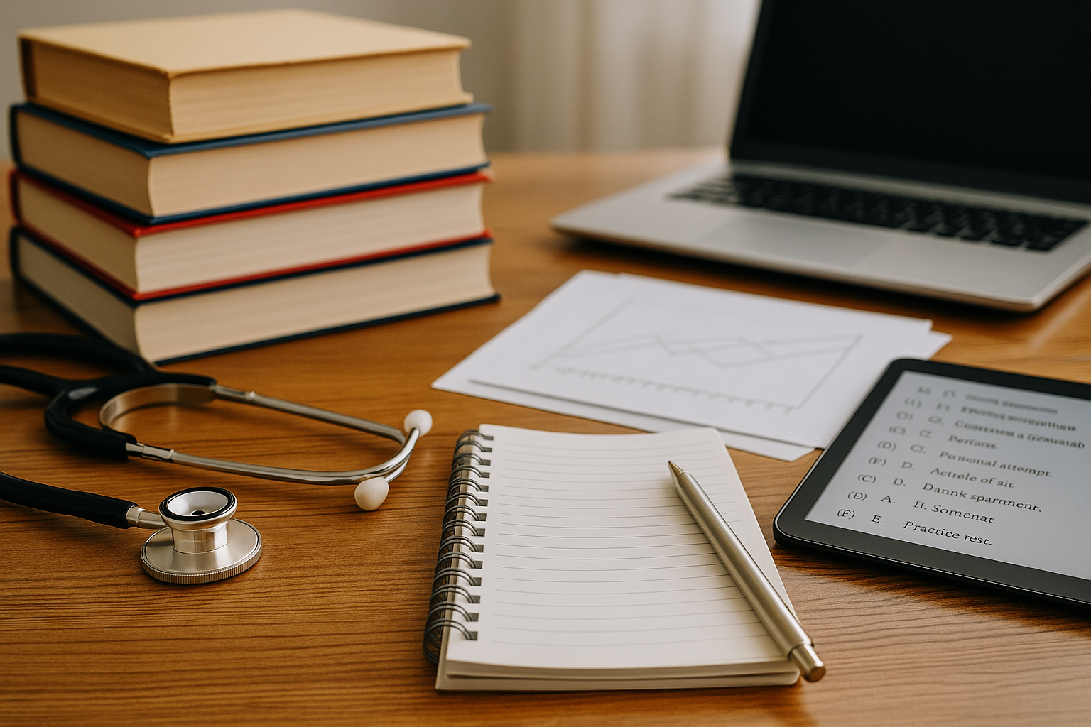 Cracking the USMLE: Myths, Facts & How to Overcome Setbacks