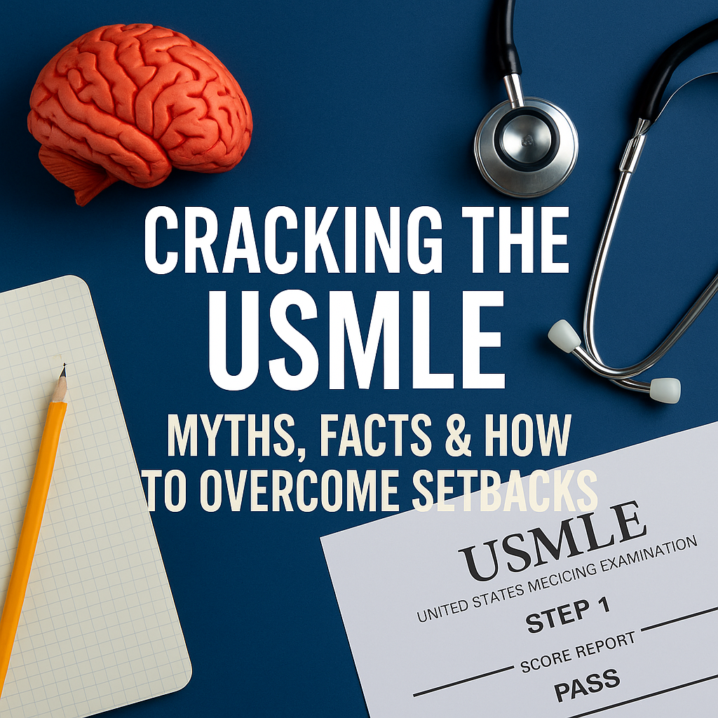 Cracking the USMLE Myths