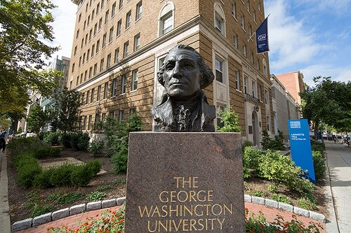 George Washington University (GWU) – Washington, D.C.