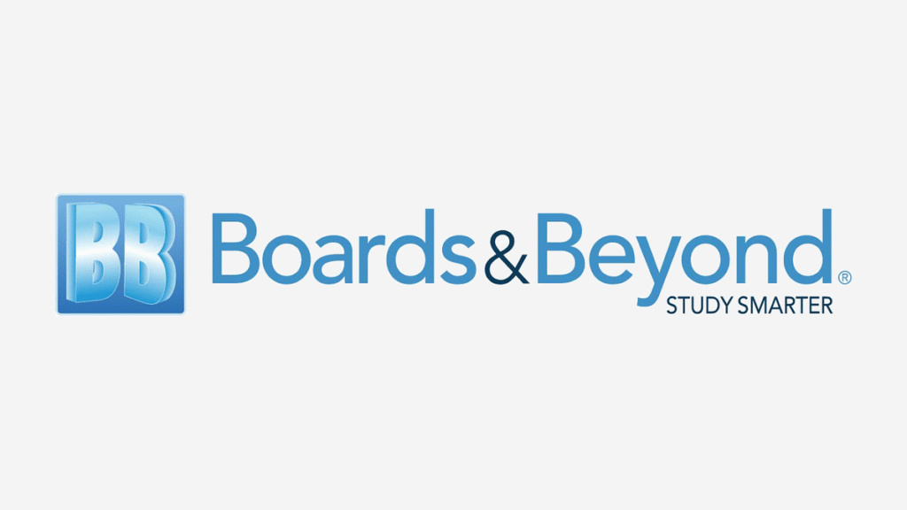 Boards & Beyond Step 1 Review: Master the Foundations with High-Yield Video Lectures