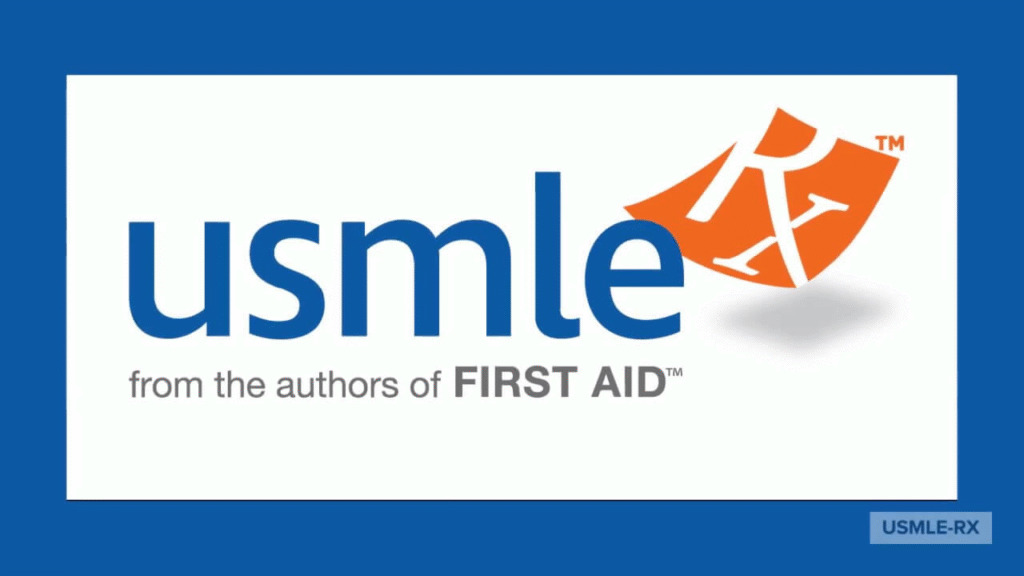 USMLE-Rx Step 1 Review: Best Companion Course for First Aid Users
