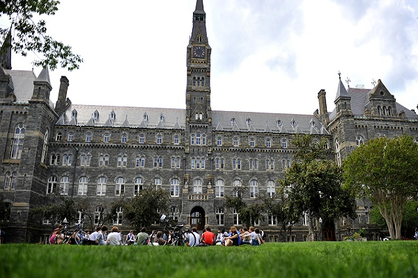 Georgetown University Early Assurance Program – Washington, D.C.