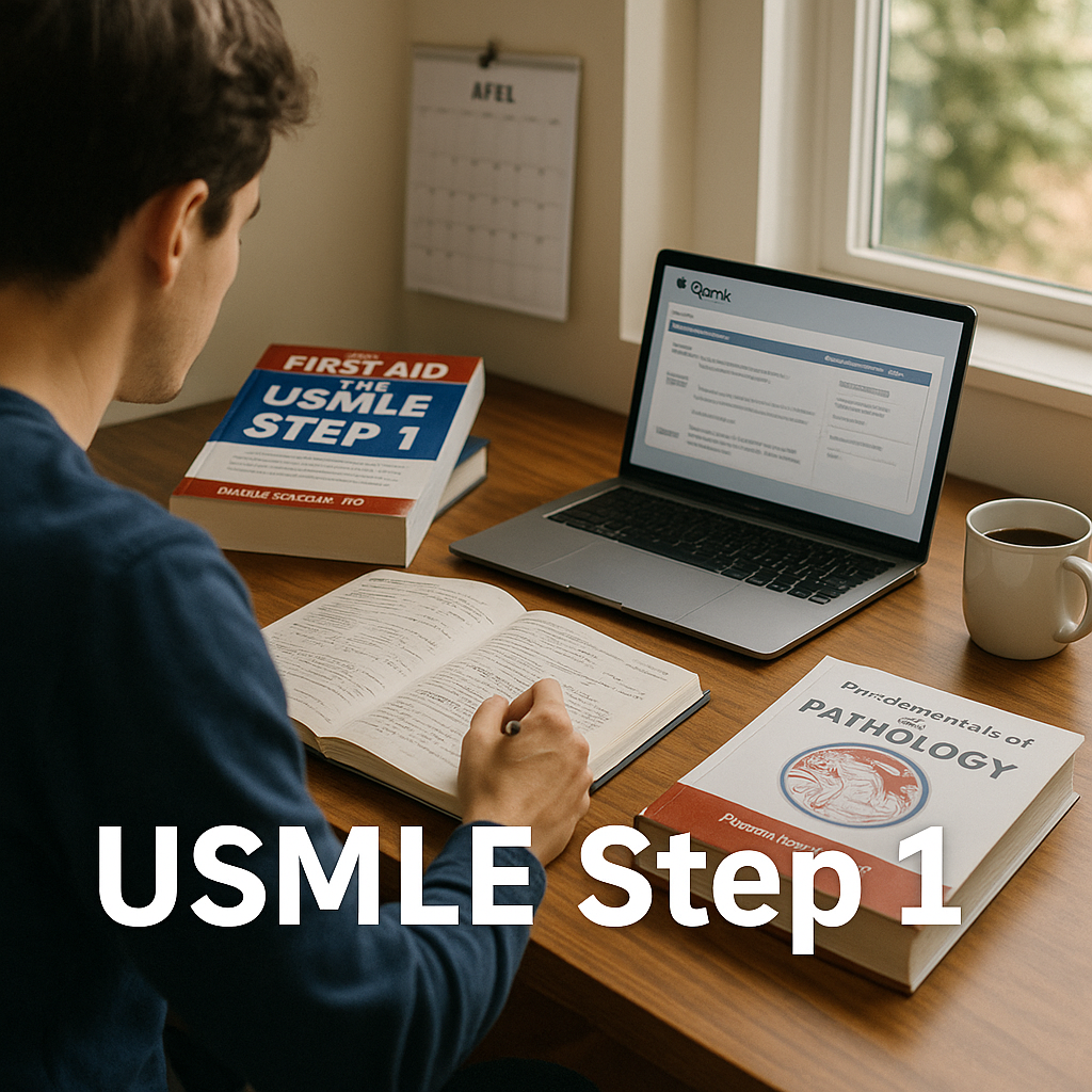 Acing USMLE Step 1: Study Tips and Success Roadmap